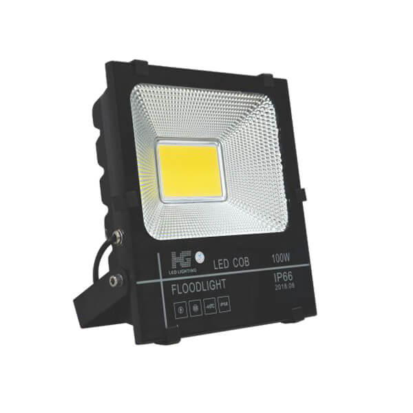 Đèn led pha COB 100W