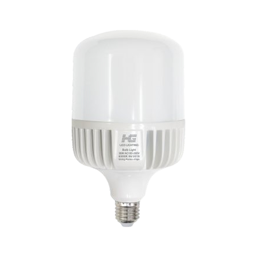 Bóng trụ thân nhôm 50w