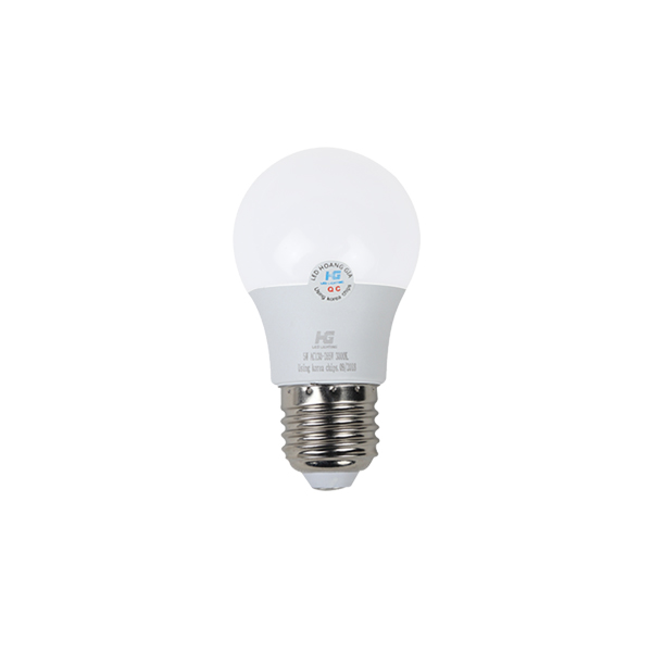 Đèn led Bulb có thiết kế đẹp mắt