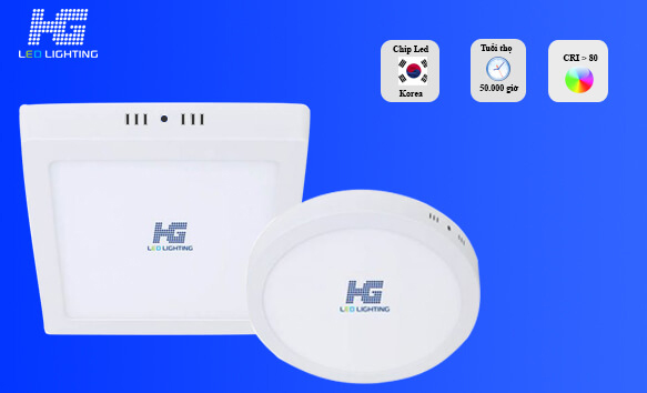 Đèn ốp nổi hg2