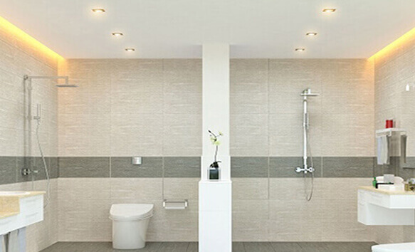 Đèn led phòng tắm được ưa chuộng