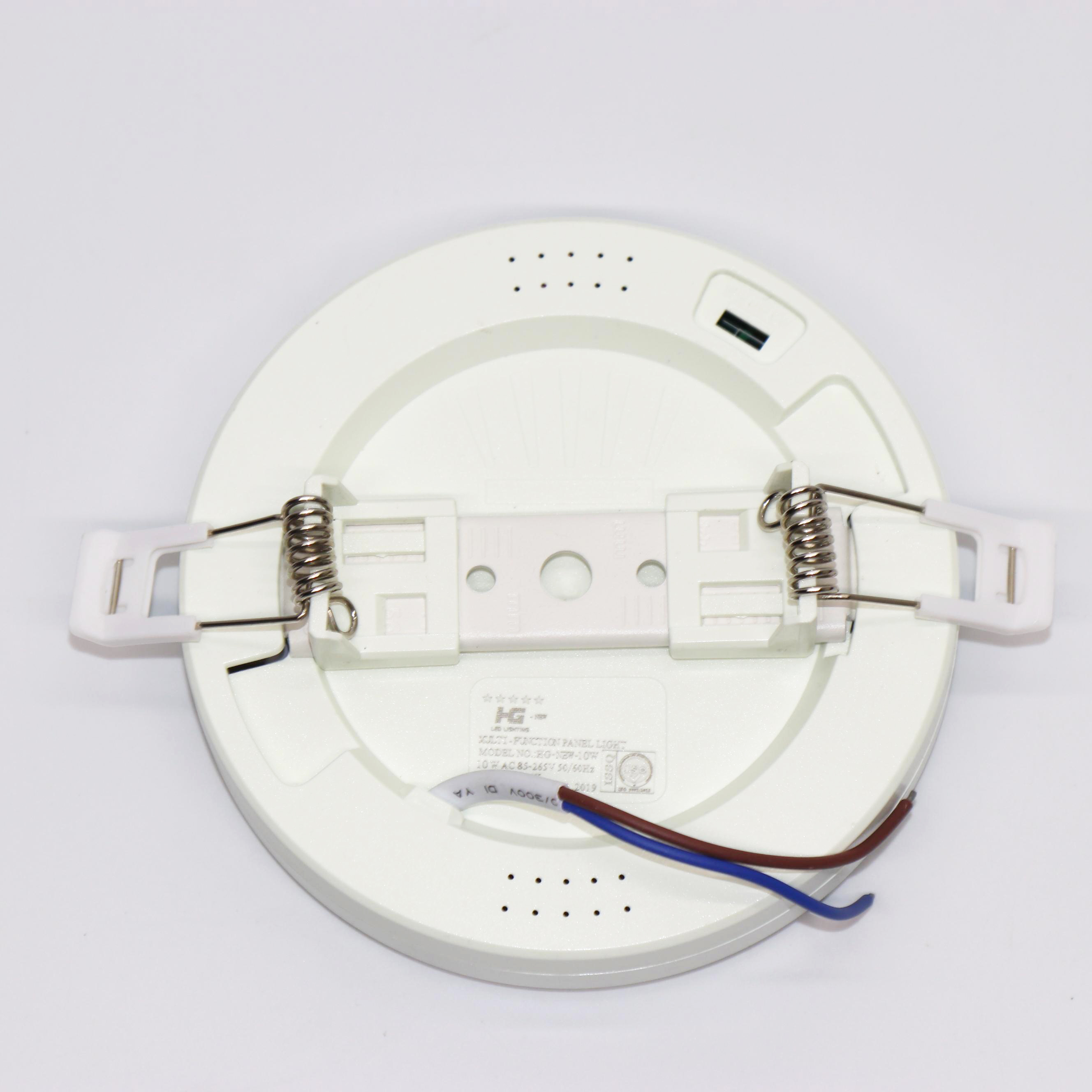 Mặt sau âm ốp 10w