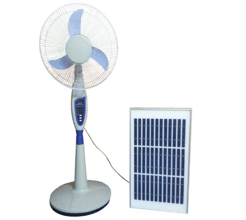 Quạt năng lượng mặt trời