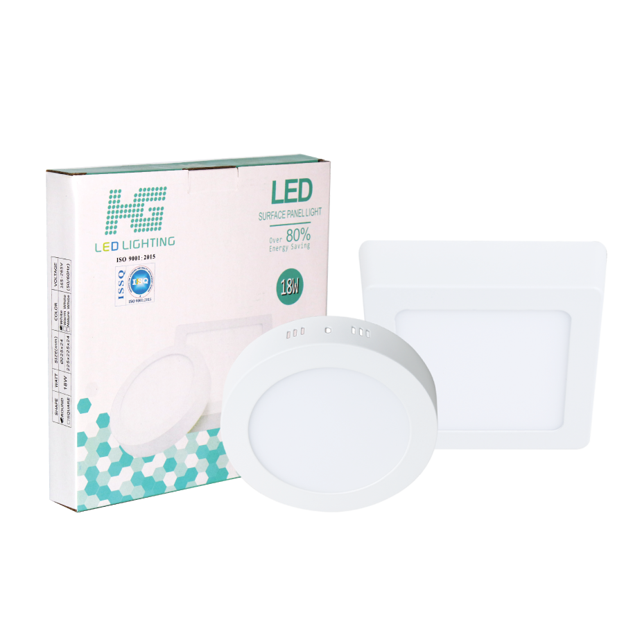 Đèn led ốp nổi hg1