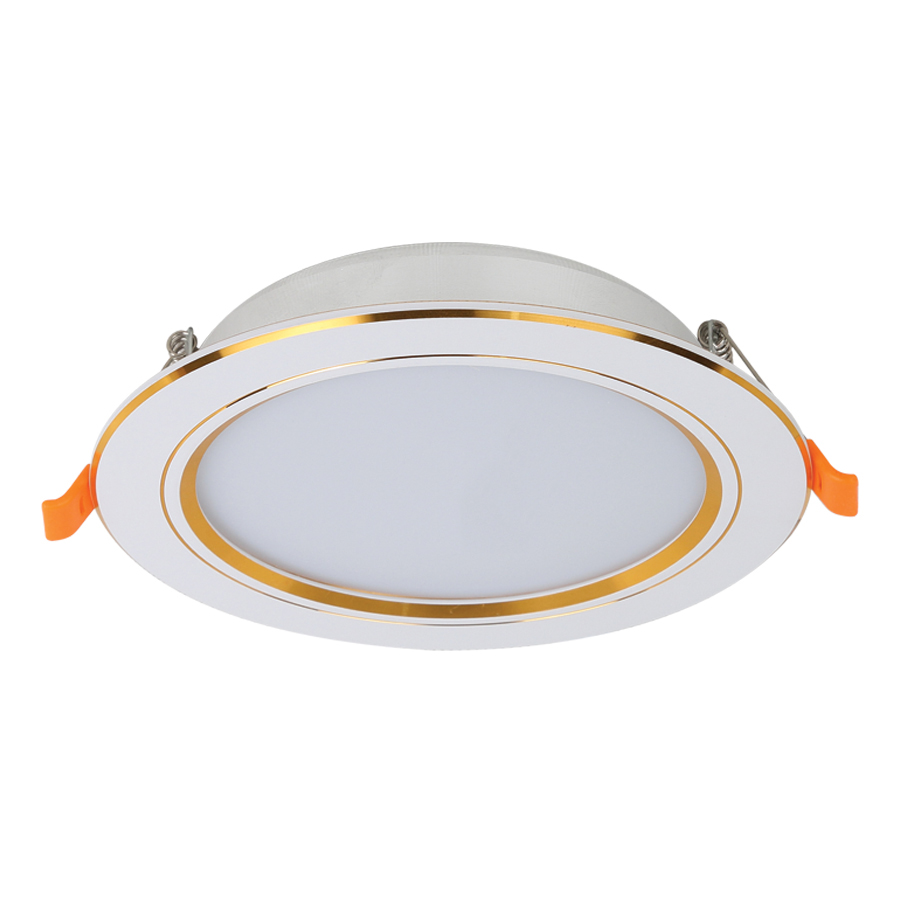 Đèn led âm trần