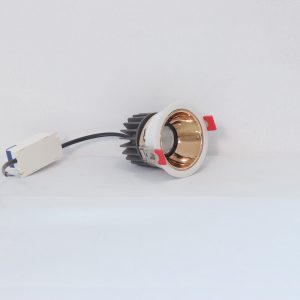Đèn Led Âm Trần HG4 – 1 nguồn sáng Tròn 7W, 12W, 20W