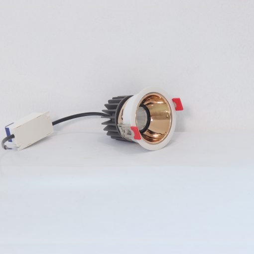 Đèn Led Âm Trần HG4 – 1 nguồn sáng Tròn 7W, 12W, 20W